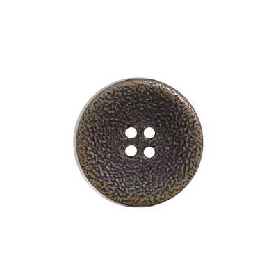 DM2256 Bouton moulé sous pression à quatre trous