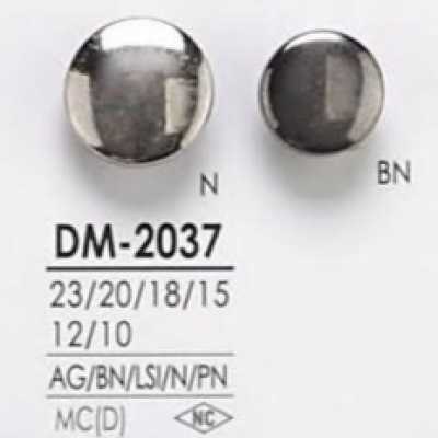 DM2037 Bouton à tige demi-anneau à anneau circulaire moulé sous pression