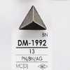 DM1992 Bouton à queue demi-anneau à anneau circulaire moulé sous pression