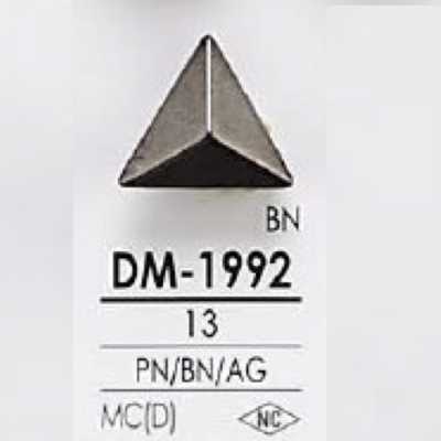 DM1992 Bouton à queue demi-anneau à anneau circulaire moulé sous pression