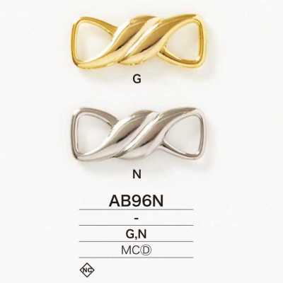 AB96N Quincaillerie pour mors moulée sous pression