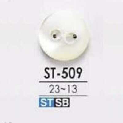 ST509 Bouton Takase Shell à 2 trous