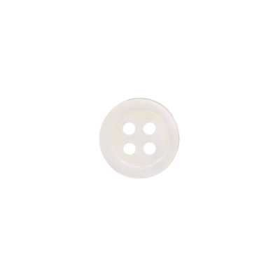 ST1725 Bouton 4 trous en coquille Takase