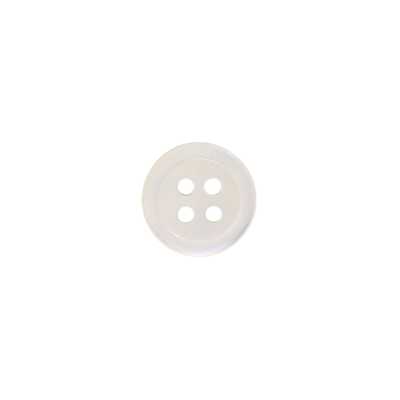 ST1720 Bouton 4 trous en coquillage Takase