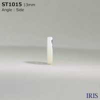 ST1015 Bouton Shell Shell 4 Trous IRIS Sous-photo