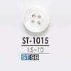 ST1015 Bouton en coquille Takase à 4 trous