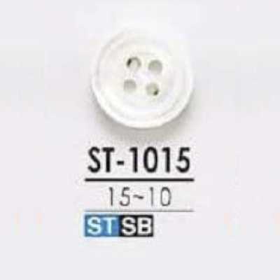 ST1015 Bouton en coquille Takase à 4 trous