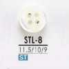 STL8 Bouton en coquille Takase à 4 trous