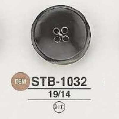 STB1032 Bouton 4 trous en coquillage Takase