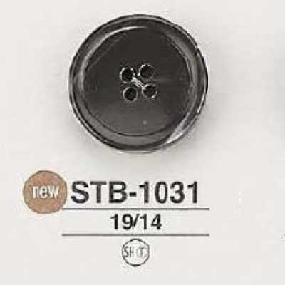STB1031 Bouton 4 trous en coquillage Takase