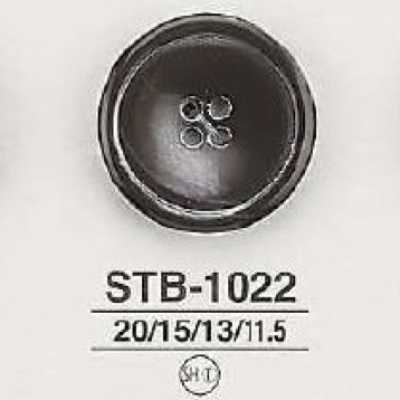 STB1022 Bouton en coquillage Takase à 4 trous