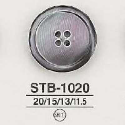 STB1020 Bouton 4 trous en nacre Takase