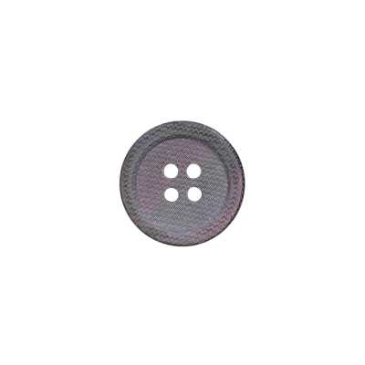 SSO56 Bouton en nacre noire à 4 trous
