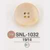SNL1032 Bouton en coquille Takase à quatre trous