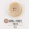 SNL1031 Bouton en coquille Takase à 4 trous