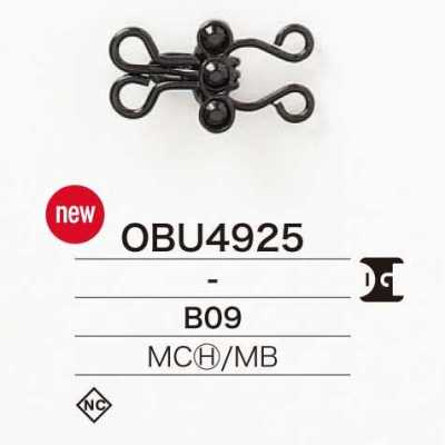 OBU4925 Autres boutons en métal/laiton de haute qualité