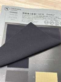 1038400 Double Tissage Ultra Léger NOUVEAU DotAir®[Fabrication De Textile] Takisada Nagoya Sous-photo