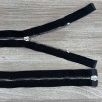 SL-3-C-SWE-OPEN Super Lampo 3 Tailles Argent Ouvert[Fermeture éclair] LAMPO(GIOVANNI LANFRANCHI SPA) Sous-photo