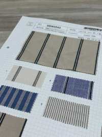 SBW3543 Traitement De Double Rondelle Rayée Teint En Fil[Fabrication De Textile] SHIBAYA Sous-photo