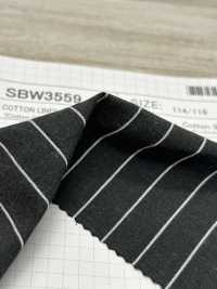 SBW3559 Tasse En Coton/lin Avec Finition Rondelle[Fabrication De Textile] SHIBAYA Sous-photo