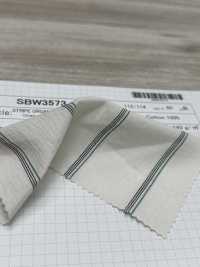 SBW3573 Mug En Coton Biologique Rayé Avec Finition Laveuse[Fabrication De Textile] SHIBAYA Sous-photo