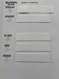 SPM444 Entoilage Thermofusible Série Invel, Type Souple Et Extensible Manivelle Sous-photo