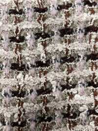 3346 Tweed Fantaisie[Fabrication De Textile] Textile Fin Sous-photo