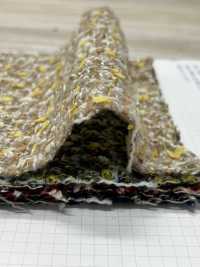 8870 Fil Fantaisie Tweed[Fabrication De Textile] Textile Fin Sous-photo
