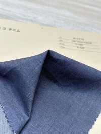 A-1778 Jean Indigo[Fabrication De Textile] ARINOBE CO., LTD. Sous-photo