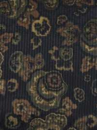 A-8137 Impression Botanique 8W[Fabrication De Textile] ARINOBE CO., LTD. Sous-photo