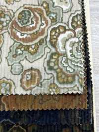 A-8137 Impression Botanique 8W[Fabrication De Textile] ARINOBE CO., LTD. Sous-photo