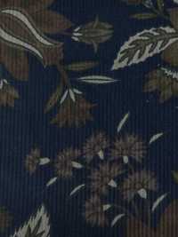 A-8136 Impression Botanique 8W[Fabrication De Textile] ARINOBE CO., LTD. Sous-photo