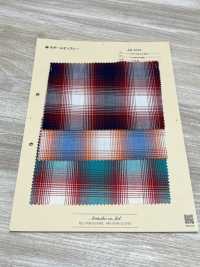 AN-9193 Coton Modal Ombre[Fabrication De Textile] Ariyoshi Shoten Sous-photo