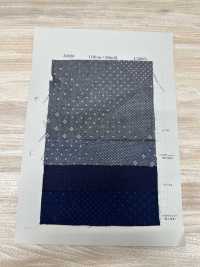 J3020 Jacquard 5oz[Fabrication De Textile] Textile Yoshiwa Sous-photo