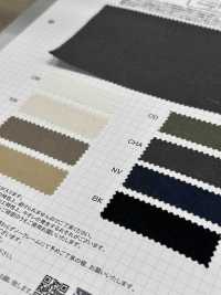 SB5253 Tissu Météo En Coton/CHANVRE Finition Vintage[Fabrication De Textile] SHIBAYA Sous-photo