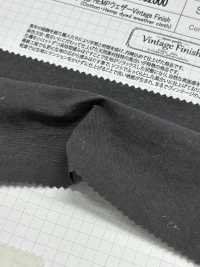 SB5253 Tissu Météo En Coton/CHANVRE Finition Vintage[Fabrication De Textile] SHIBAYA Sous-photo