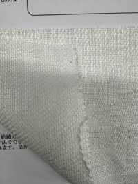 OA322041 Sergé épais #8 De Lin Semi-humide[Fabrication De Textile] Oharayaseni Sous-photo