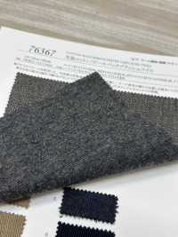 76367 Sergé Brossé à Dos En Coton/laine Teint En Fil[Fabrication De Textile] SUNWELL Sous-photo