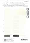41274 Maru Decotton Toile coupe-vent compacte extensible