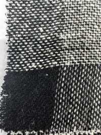 OA35217 LIN CLASSIQUE NEP LIN TWEED[Fabrication De Textile] Oharayaseni Sous-photo