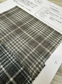 OA35371 CARREAUX TWEED CLASSIQUE LIN 40/1[Fabrication De Textile] Oharayaseni Sous-photo