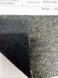 SB5210 W Face Soft Melton (TISSU EN LAINE)[Fabrication De Textile] SHIBAYA Sous-photo