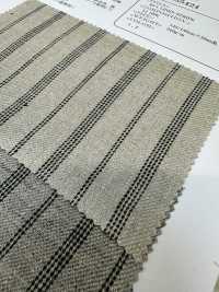 OA35424 RAYURE LIN 40/1[Fabrication De Textile] Oharayaseni Sous-photo