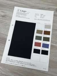 LIG6028 C/Ny Machine à écrire Tissu Break Bio Finition[Fabrication De Textile] Lingo (Kuwamura Textile) Sous-photo