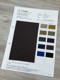 LIG6032 Ny/C GROS-GRAIN SOLIDE WR[Fabrication De Textile] Lingo (Kuwamura Textile) Sous-photo