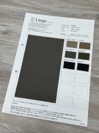 LIG6422 Traitement Anti-sergé Extensible C/T400[Fabrication De Textile] Lingo (Kuwamura Textile) Sous-photo