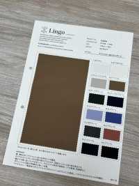 LIG8064 Tecna Cotton 80/1 Type Route[Fabrication De Textile] Lingo (Kuwamura Textile) Sous-photo