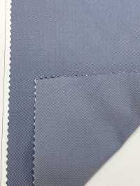 KOF9777T Sergé Chambray Memory Teint En Fil[Fabrication De Textile] Lingo (Kuwamura Textile) Sous-photo