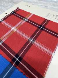 INDIA-421 Ikat[Fabrication De Textile] ARINOBE CO., LTD. Sous-photo