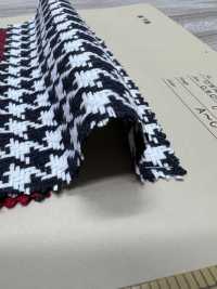 INDIA-2139 Pied-de-poule[Fabrication De Textile] ARINOBE CO., LTD. Sous-photo